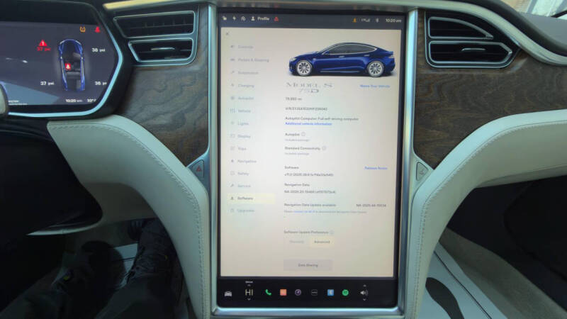 2017 Tesla Model S 75D