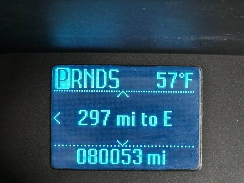 2014 Ford Transit Connect