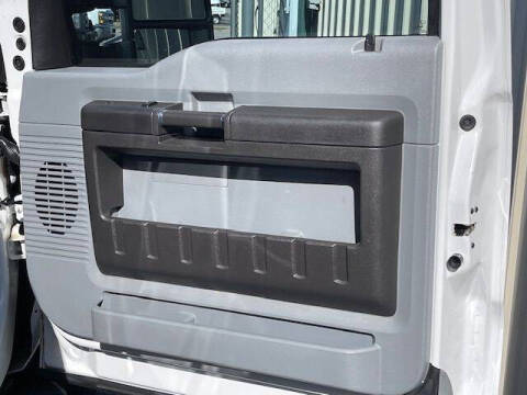 2016 Ford F-250 Super Duty