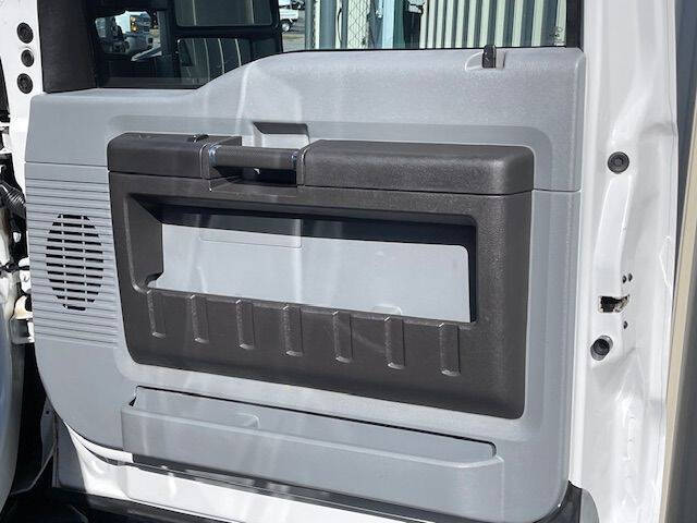 2016 Ford F-250 Super Duty