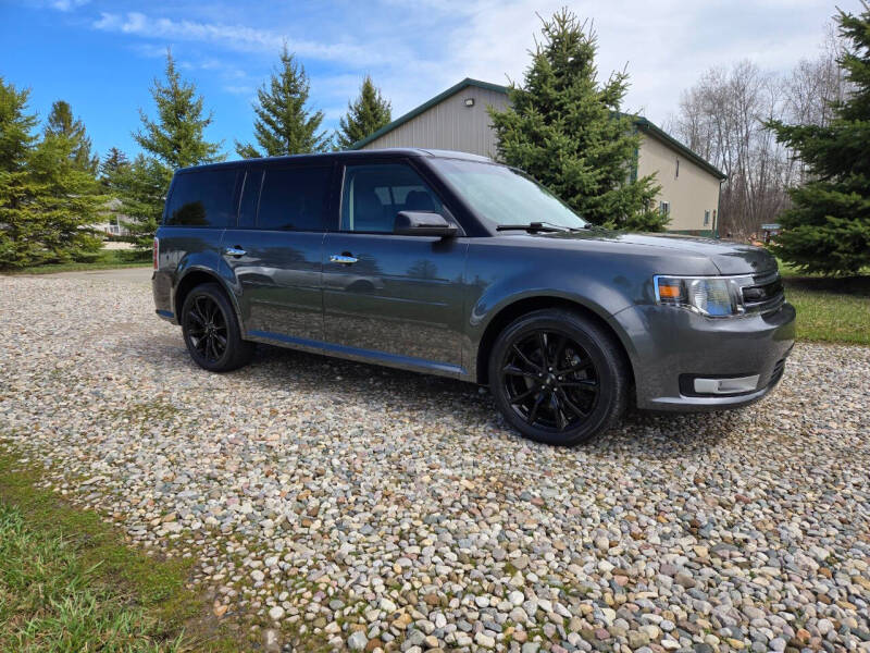 2019 Ford Flex Limited