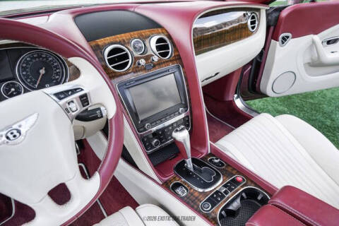 2016 Bentley Continental GT