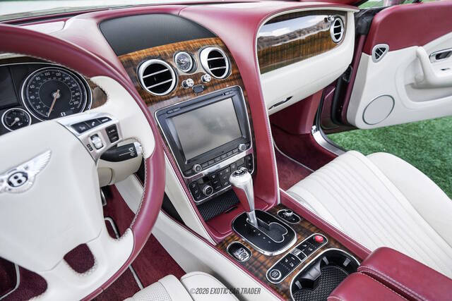 2016 Bentley Continental GT