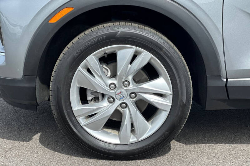 2024 Buick Encore GX Preferred