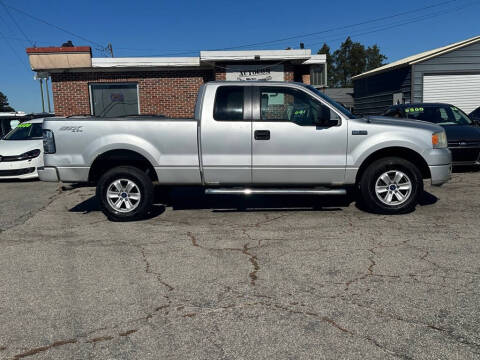 2005 Ford F-150