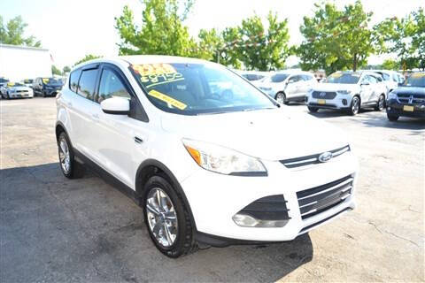 2013 Ford Escape SE