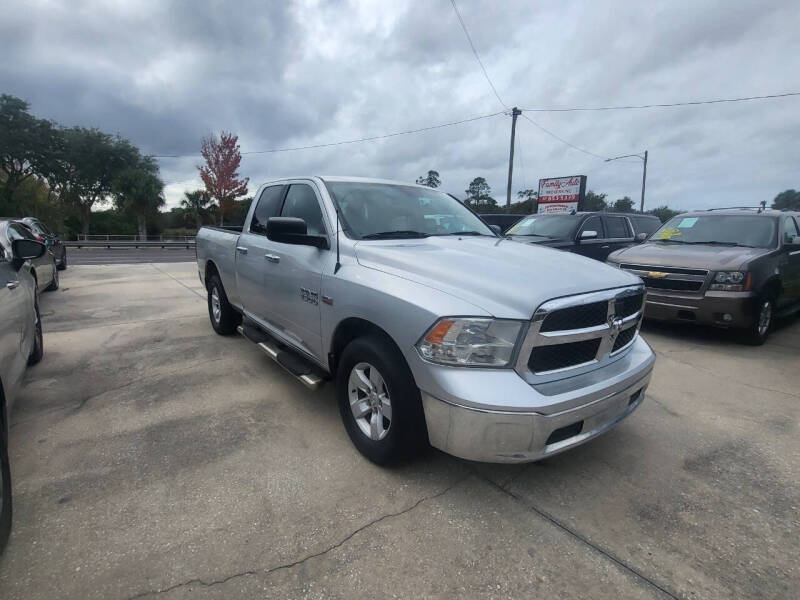 2016 RAM 1500 SLT