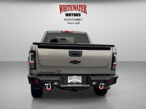 2013 Chevrolet Silverado 1500 Work Truck