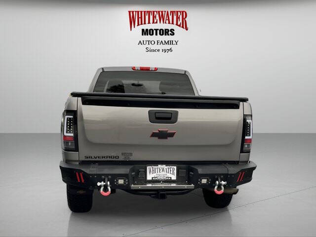 2013 Chevrolet Silverado 1500 Work Truck