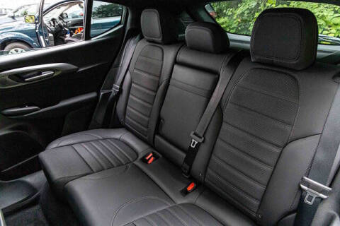 2024 Alfa Romeo Tonale Hybrid Ti