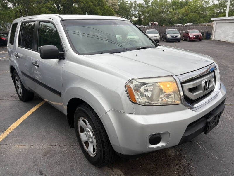 2009 Honda Pilot LX