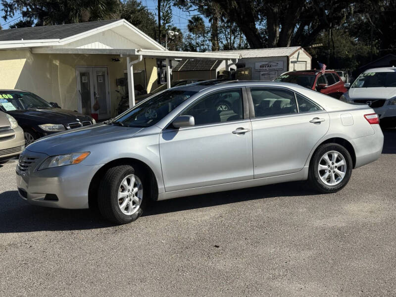 2007 Toyota Camry LE