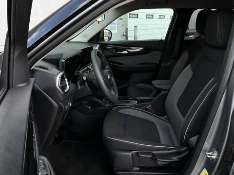 2025 Chevrolet TrailBlazer LT