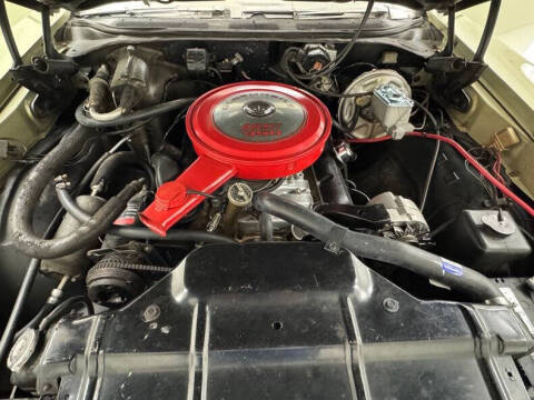 1968 Oldsmobile Cutlass