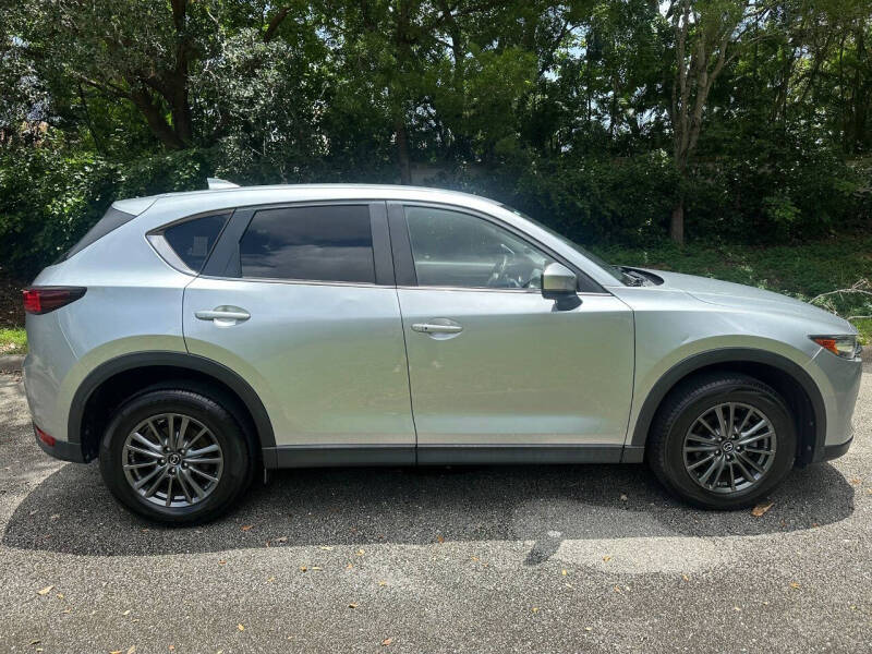 2020 Mazda CX-5 Touring