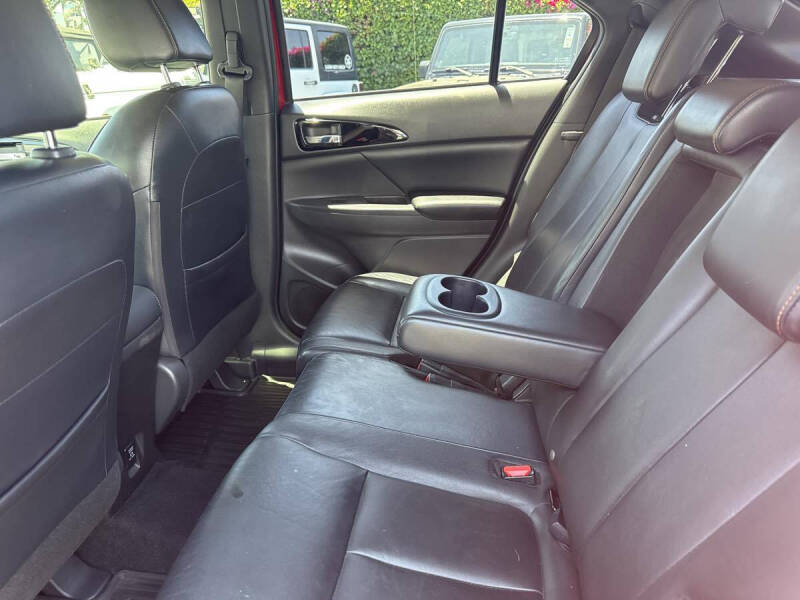 2018 Mitsubishi Eclipse Cross SEL