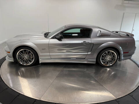 2007 Ford Mustang GT Premium