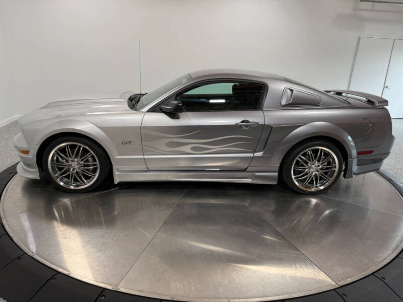 2007 Ford Mustang GT Premium