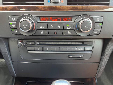 2013 BMW 3 Series 335i