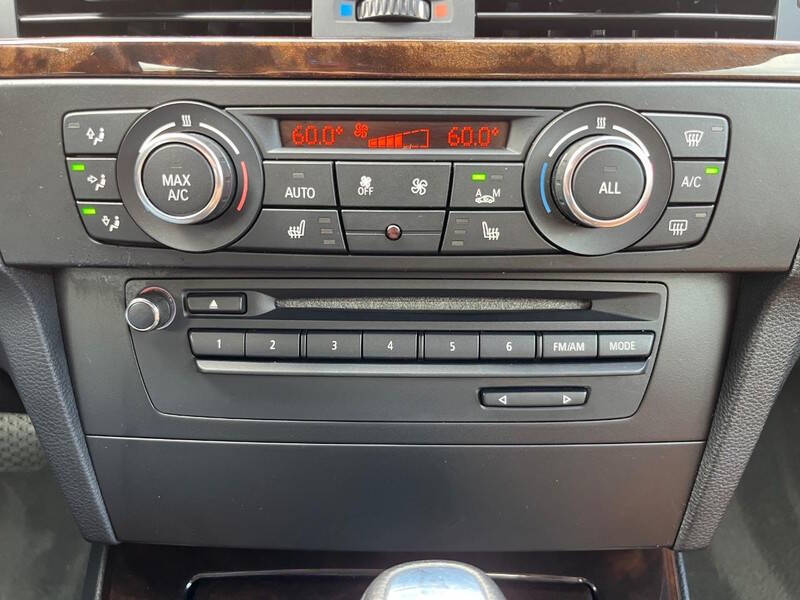 2013 BMW 3 Series 335i