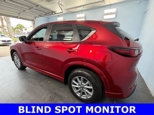 2024 Mazda CX-5 2.5 S Select
