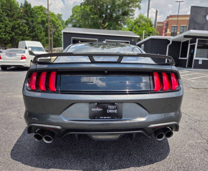 2019 Ford Mustang