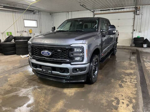 2024 Ford F-250 Super Duty for sale at Monster Motors in Michigan Center MI