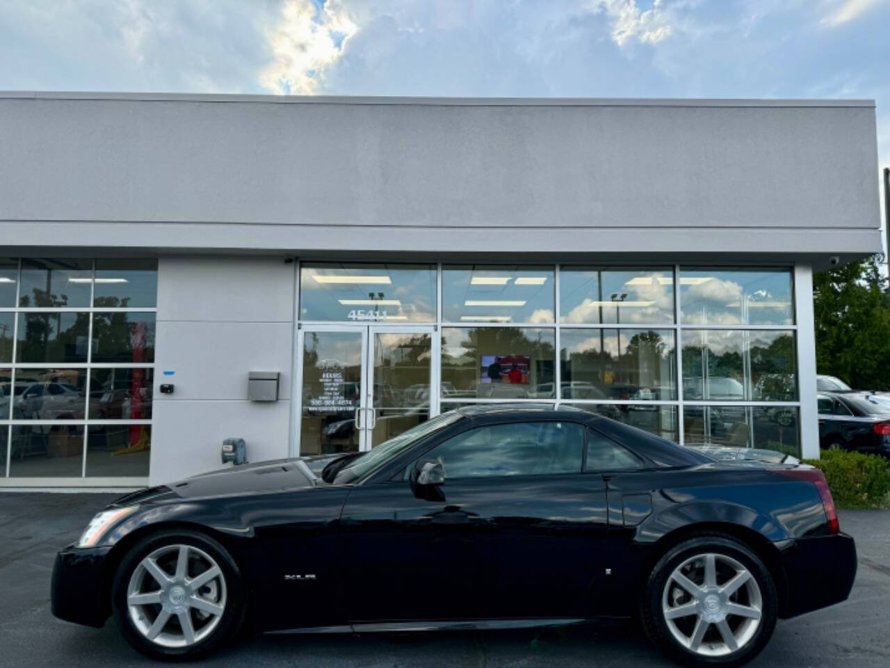 2006 Cadillac XLR for sale at Opus Motorcars in Utica, MI