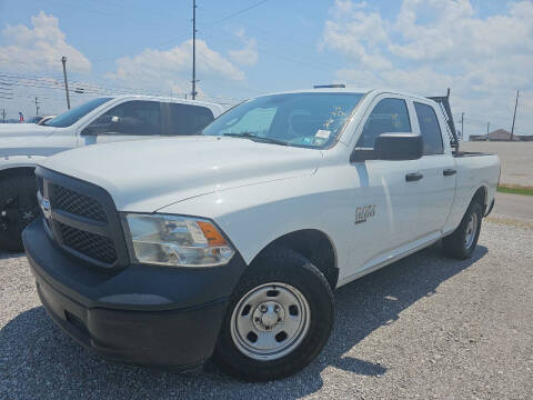 2019 RAM 1500 Classic for sale at Wildcat Used Cars in Somerset KY