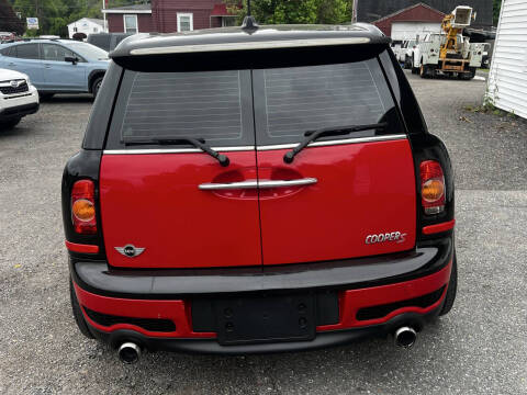 2009 MINI Cooper Clubman S