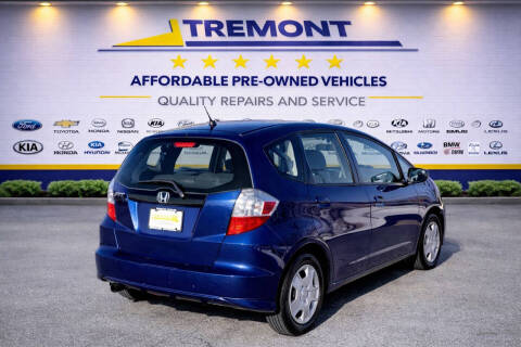 2013 Honda Fit