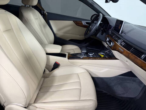 2018 Audi A5 2.0T quattro Premium Plus
