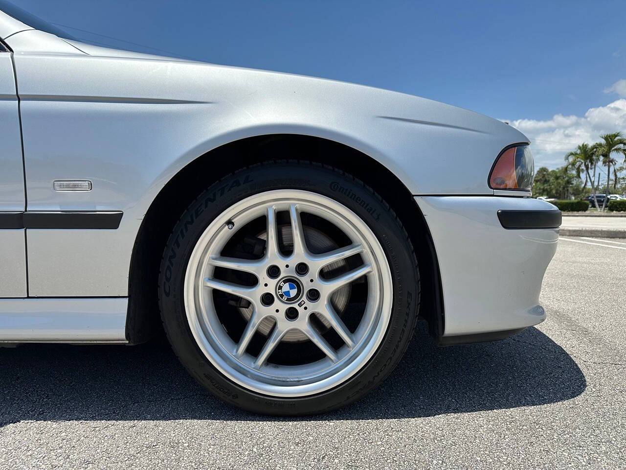 2003 BMW 5 Series 82