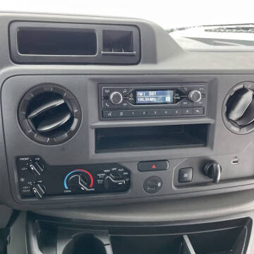 2025 Ford E-Series