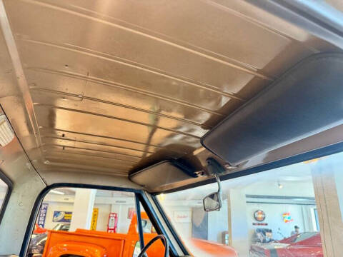 1968 Chevrolet C/K 10 Series