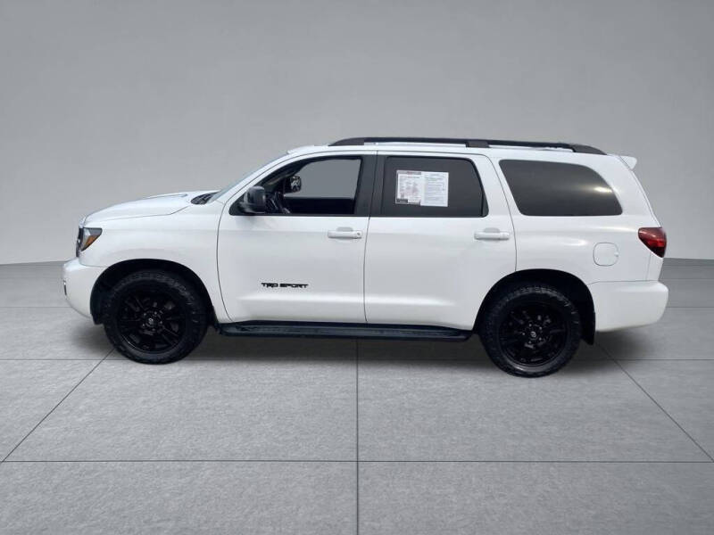 2019 Toyota Sequoia TRD Sport