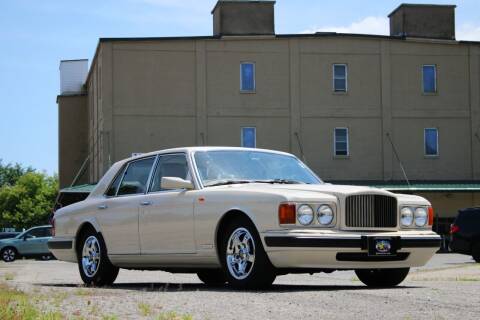 1997 Bentley Brooklands for sale at Great Lakes Classic Cars & Detail Shop in Hilton NY