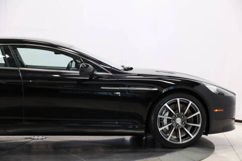 2015 Aston Martin Rapide S