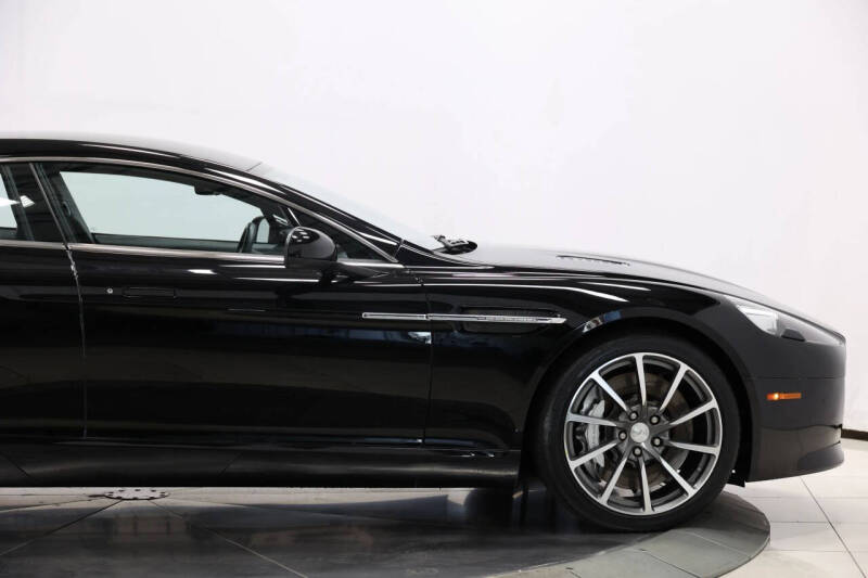 2015 Aston Martin Rapide S