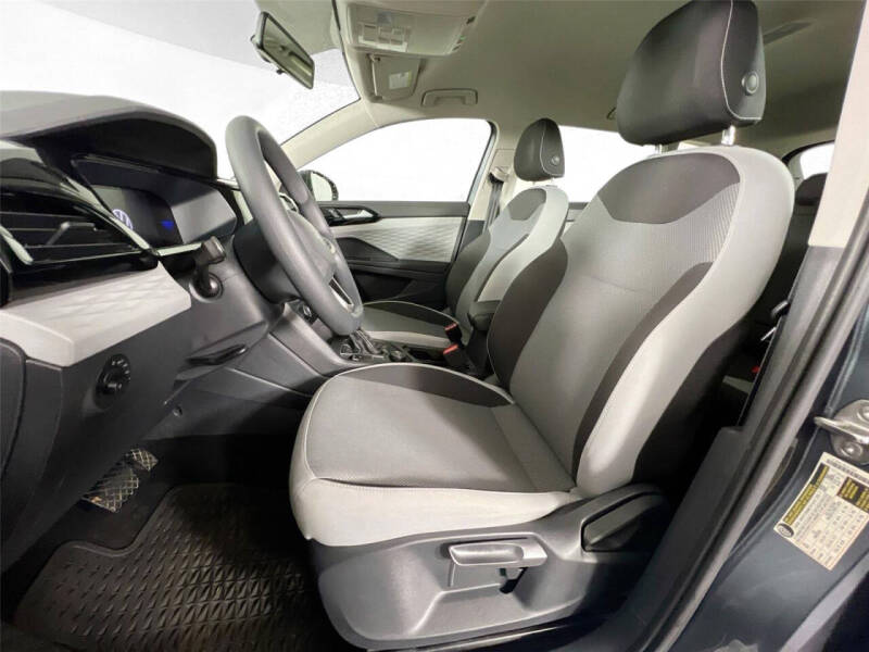 2022 Volkswagen Taos S 4Motion