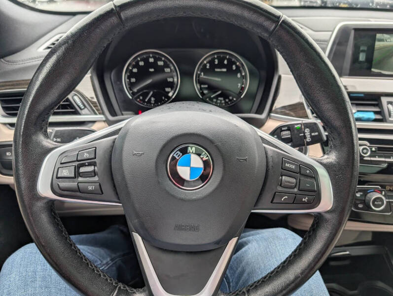 2018 BMW X2 sDrive28i