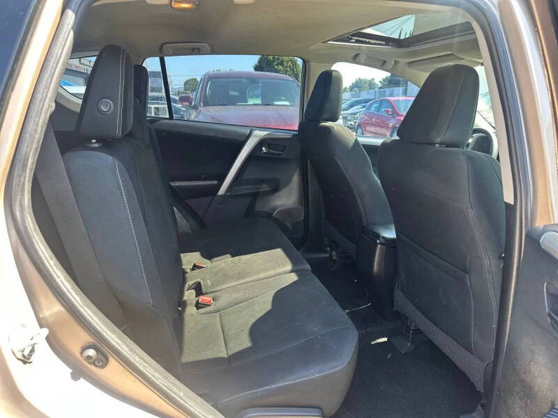 2014 Toyota RAV4 XLE