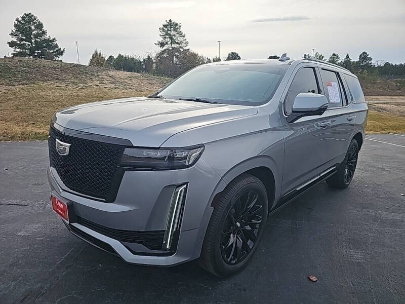 2023 Cadillac Escalade Sport Platinum