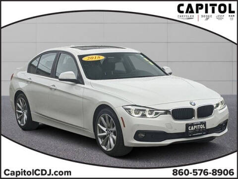 2018 BMW 3 Series