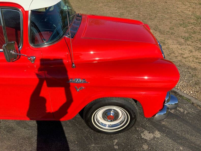 1958 GMC 100