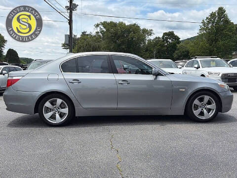 2007 BMW 5 Series