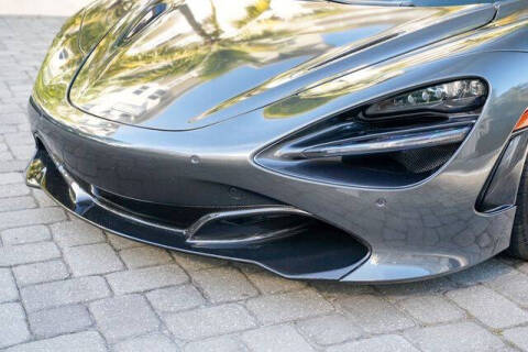 2018 McLaren 720S Performance
