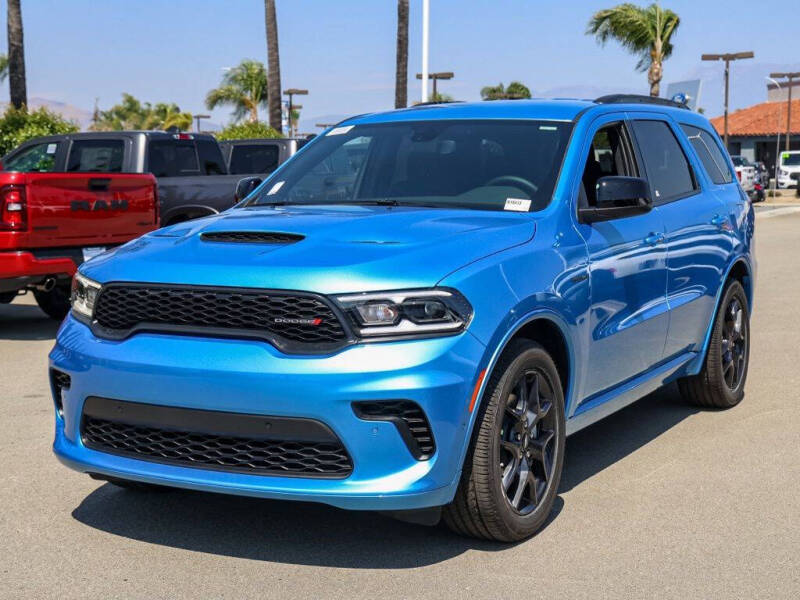 2026 Dodge Durango