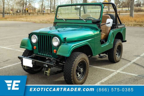 1967 Jeep CJ-5