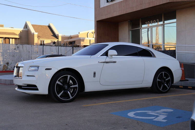 2014 Rolls-Royce Wraith